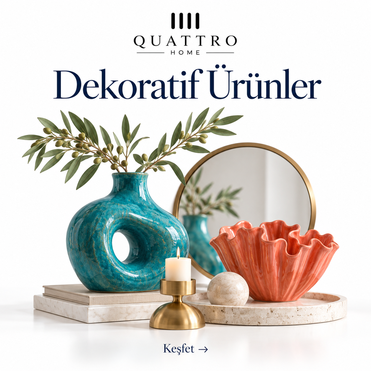 Dekoratif Ürünler
